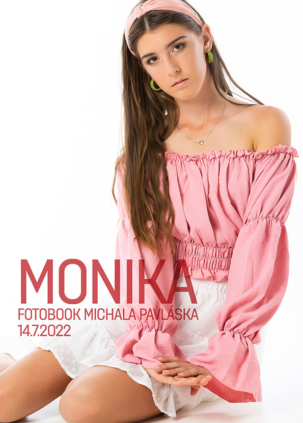 Fotobook Michala Pavláska pro Moniku