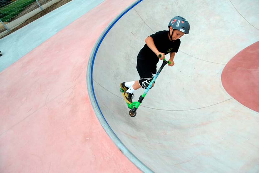 Skate park Uherské Hradiště